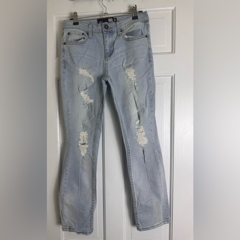 Boy’s RSQ Super Skinny Jeans